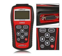 Biblioteca incorporada auto de las operaciones de búsqueda del diagnóstico de faltas del motor de vehículo del coche de KONNWEI Kw808 Eobd Obdii Obd2 DTC