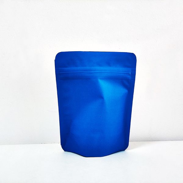 Le papier d'aluminium rescellable zip-lock de Mylar d'emballage de preuve d