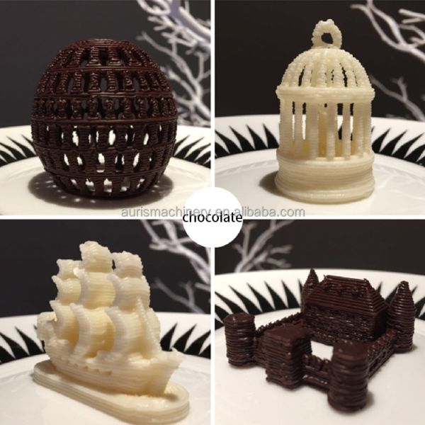 печатная машина принтера радуги шоколада печений чернил еды цены принтера торта 3d съестная