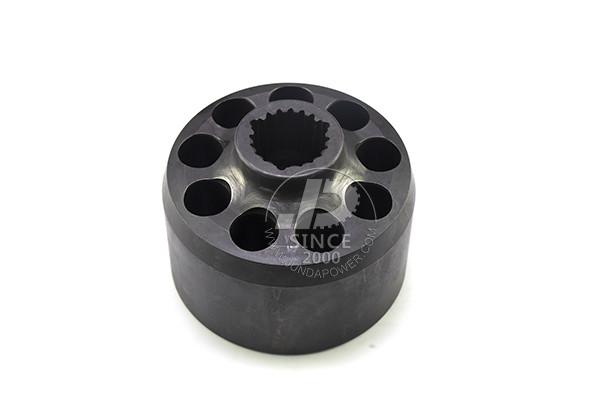 A10VM60 E345D Fan Motor  Excavator Spare Parts