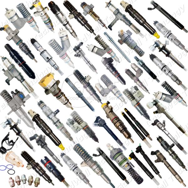 ISX15 QSX15 CUMMINS Diesel Fuel Injectors 4062569px 4062569rx 4062569nx