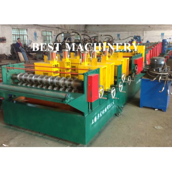 Type rapide chemin de câbles d'échelle de taille de changement formant des trous