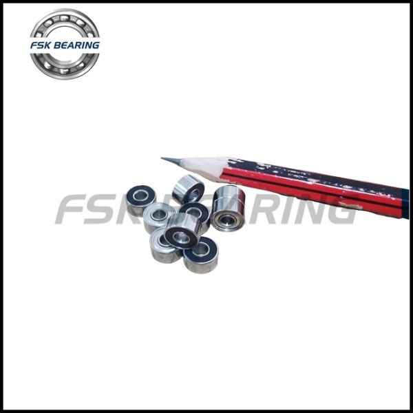 FSK 693RZ Miniature Deep Groove Ball Bearing 3x8x4mm 130,000 Rpm Vacuum Cleaner Silent Hair Dryer High Speed Dryer Bearing