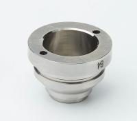 S136 0.005mm Injection Molded Parts Antirust Round Shape HRC48