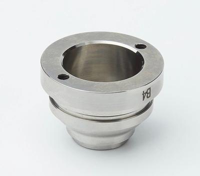 S136 0.005mm Injection Molded Parts Antirust Round Shape HRC48