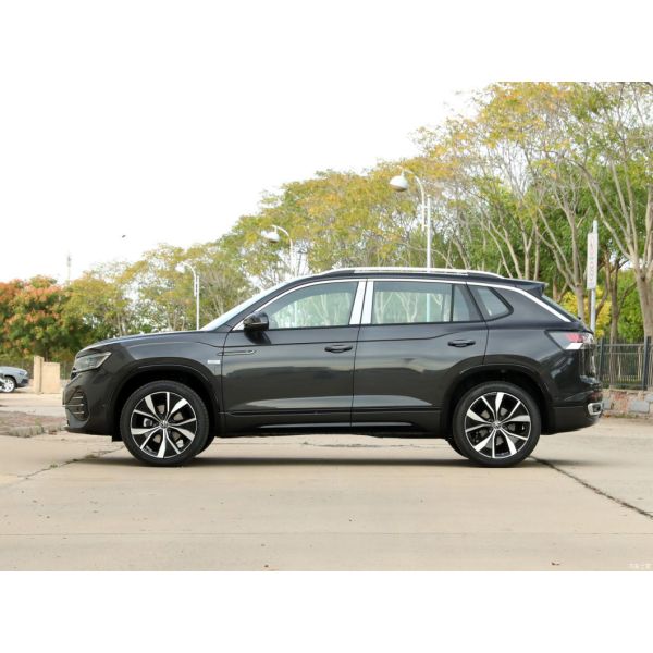 Displacement 1600-2500CC 2024 VW Volkswagen Tayron Gasoline Car 4WD R-Line PRO Smart