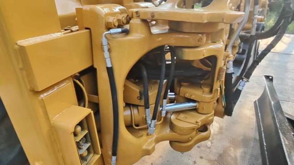 JCB 4CX Engine 262 Hp Second Hand Loader with 3.3 M3 Bucket Capacity
