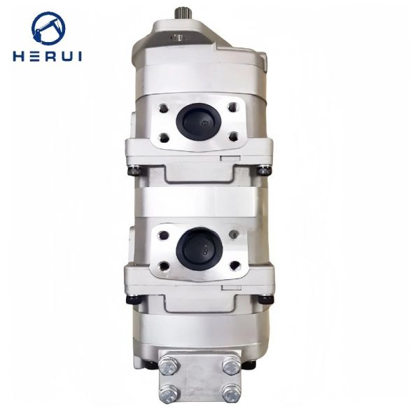 PC60 PC60-5 Экскаватор Главный насос Пилотный насос Гидравлический насос 705-56-24080 Для Komatsu