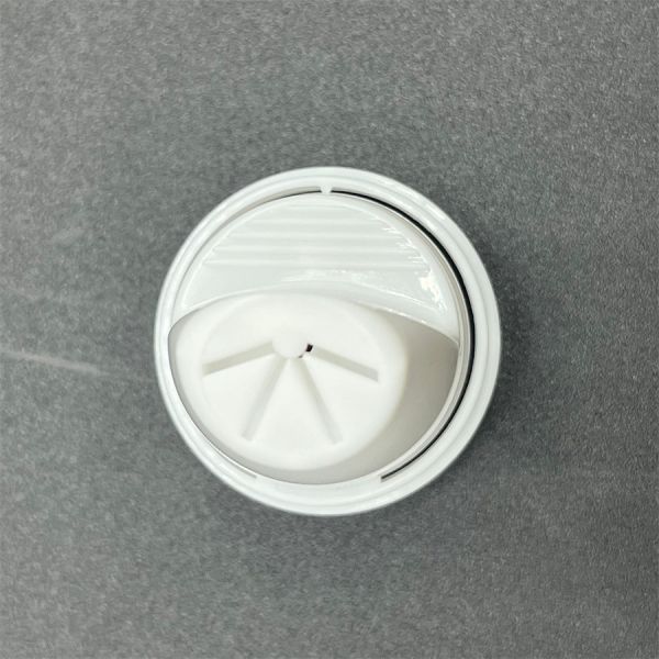 Pompe à aérosol à mousse capillaire pour les voyages - Conception compacte, distribution fiable