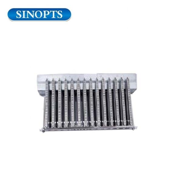                  6 Rows High-Quality 430 Stainless Steel Wall-Mounted Furnace Burner             