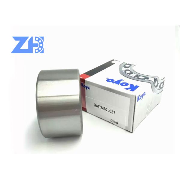 Размер 34*67*37 подшипника колеса 34670037 C0 C3 C4 автомобильный