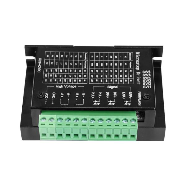offline hold 42 57 TB6600 Stepper Motor Driver 4.0A Eight Optional