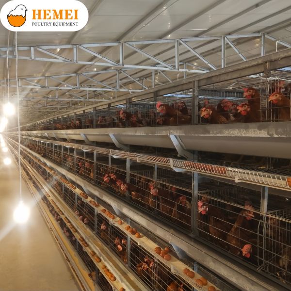 “H” Type Layer Cage