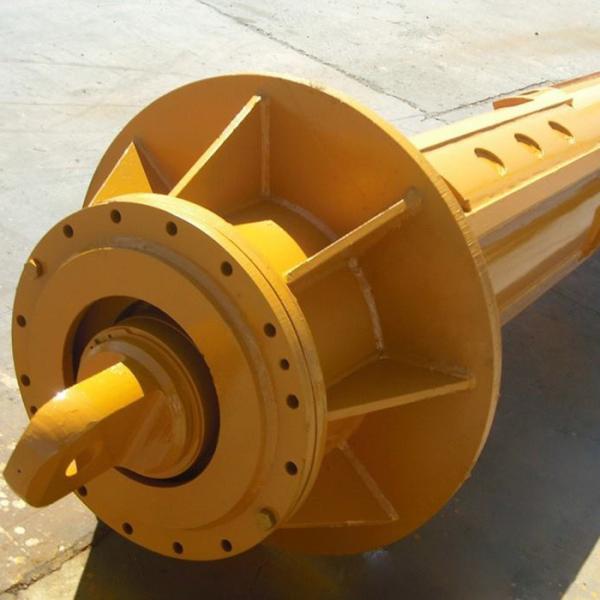 10-50m Kelly Bar Drilling Equipment telescópico profundo
