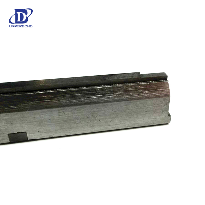 Pemium Tungsten Steel Cork Blades for Tobacco Processing Equipment