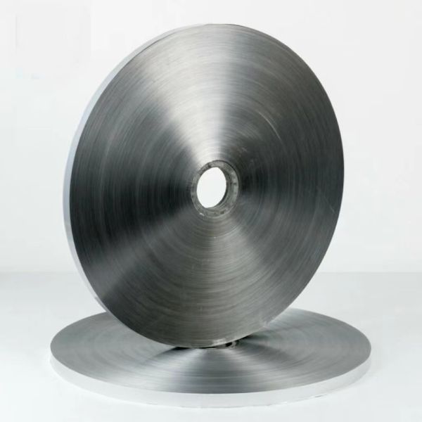 EAA 0.05mm Copolymer Coated Aluminum Tape Natural Al 0.1mm N/A