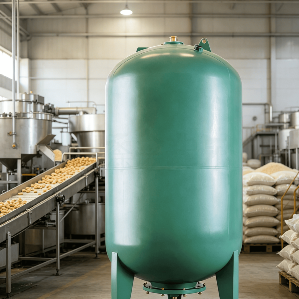High Pressure Resistance Corrosion Resistant Gas Coalescing Separator with Automated Control for Industrial Gas Purification