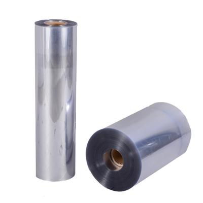Rigid Film PVC PP PS PET Plastic Film For Thermoforming Blister Packaging