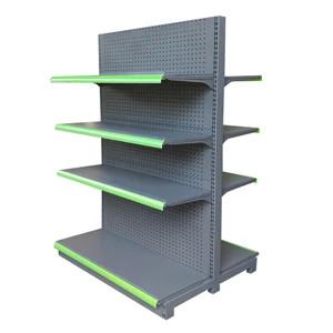 Gondola Adjustable Shelf Supermarket Racks Shopping Mall Shelves Display Rack