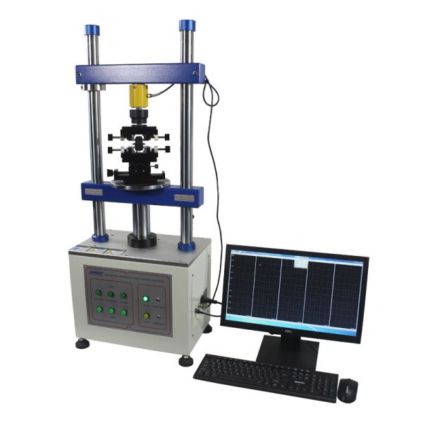 200mm/min Horizontal Plug Insertion Force Tester