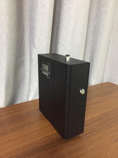 2.1kg Metal Japan Pump HVAC Scent Diffuser Machine Small Area Use 300CBM 5w