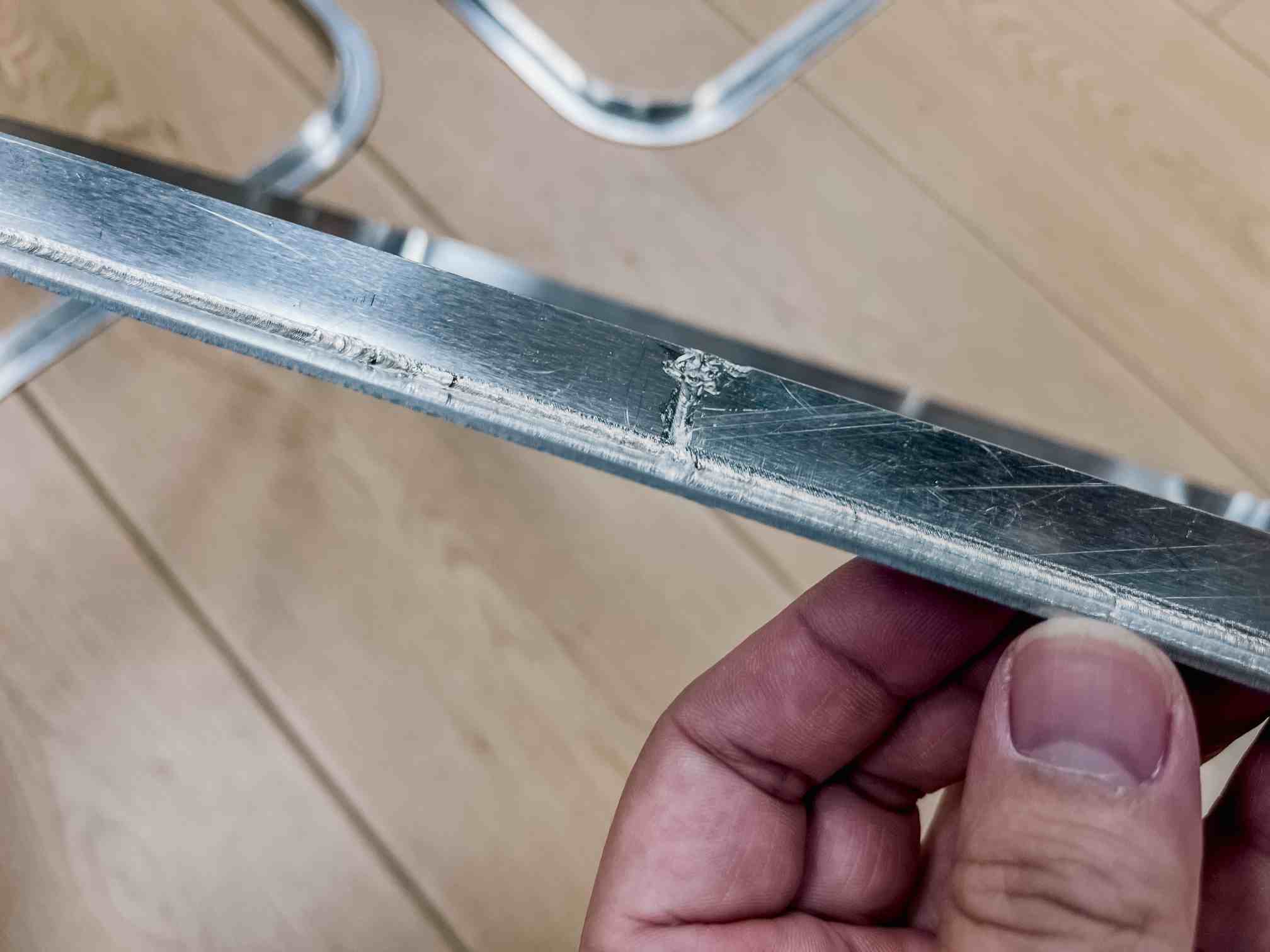 Custom Fabricated Aluminum Cover Frame for Equipment and Industrial Assemblies