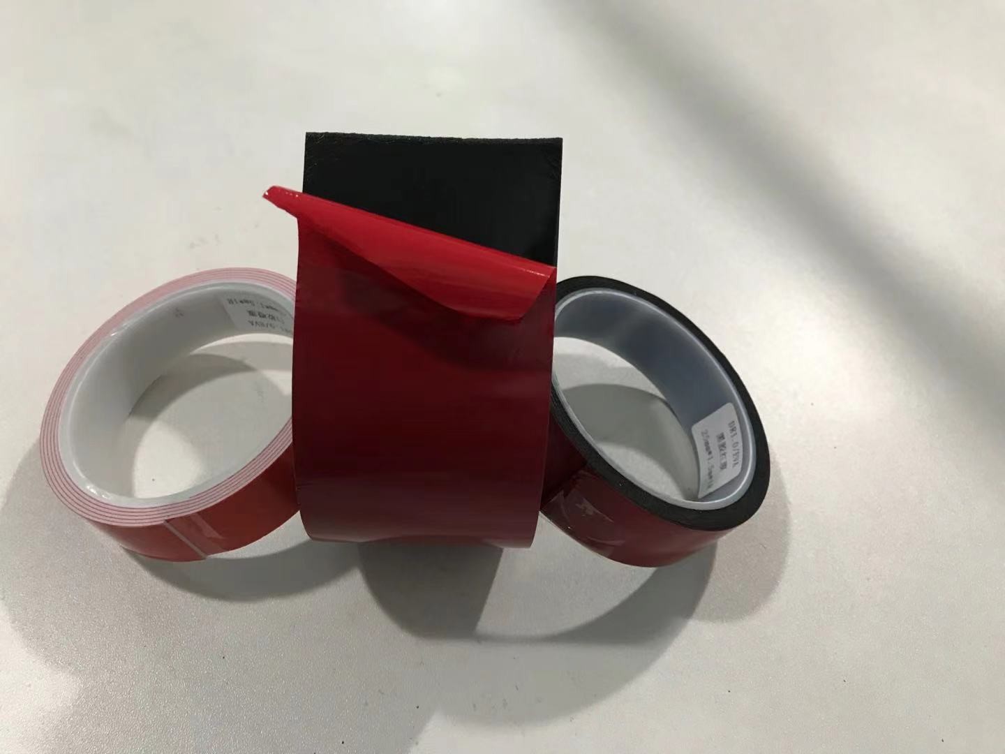 PE / PP Силиконовая пленка с силиконовым покрытием HDPE Film