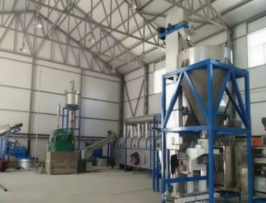 Máquina farmacéutica de la extracción de aceite del GMP