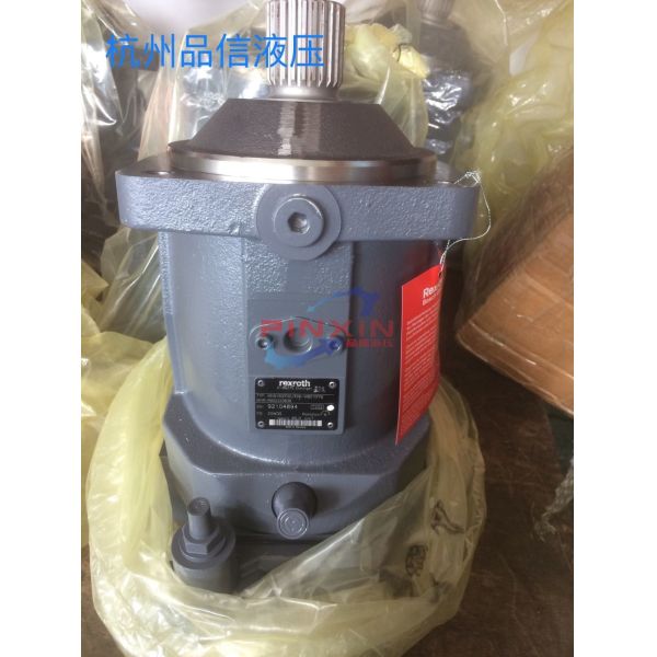 Speed Low Speed Hydraulic Piston Motor A6vm160ep2d A6vm160ep2d for Crewler Crane