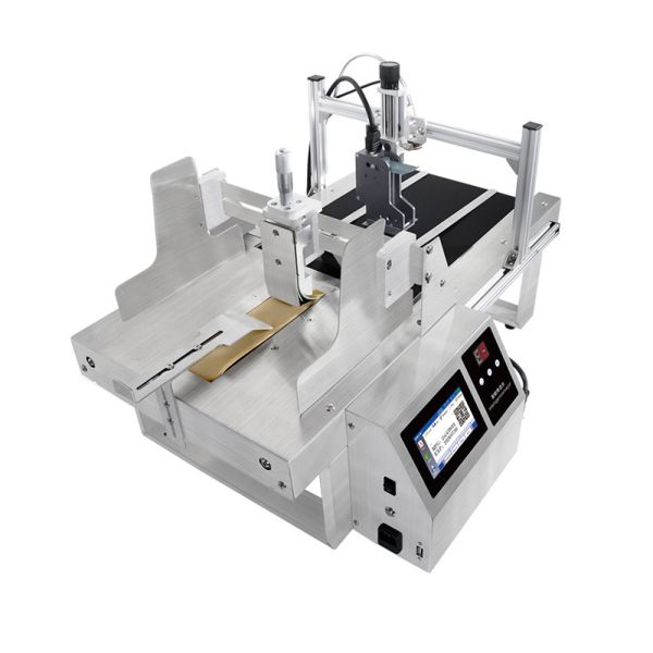 Inkjet Coding Paging Machine for Friction Feeders