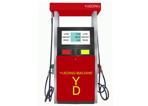 YD C SERIES  SINGLE AND DOUBLE NOZZLES GAS STATION FUEL DISPENSERS