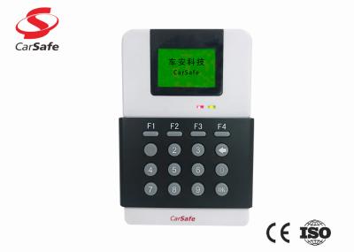 Extasie o leitor de cartão bonde da porta do sistema 5W DC12V do painel do controle de acesso