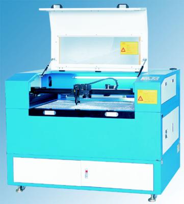 Cortadora de cuero, cortadora de colocación automática del laser