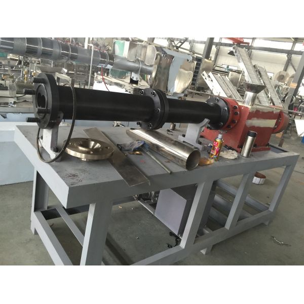 Собачья еда SS304 220V 100kg/Hr сухая делая машину