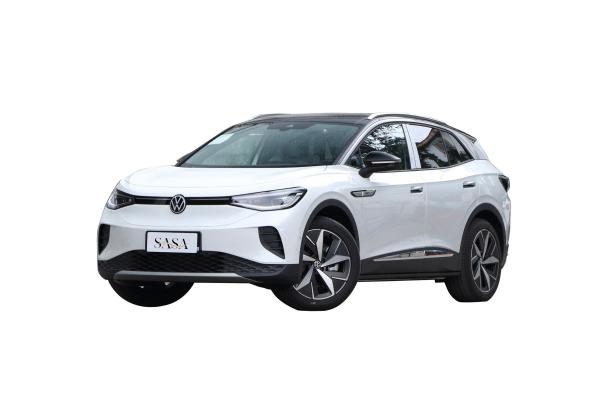                  EV Electric New SUV VW ID. 4 Crozz Pure+ Super Car ID4 PRO Prime Vehicle Automobiles Motor Cars Made in China             