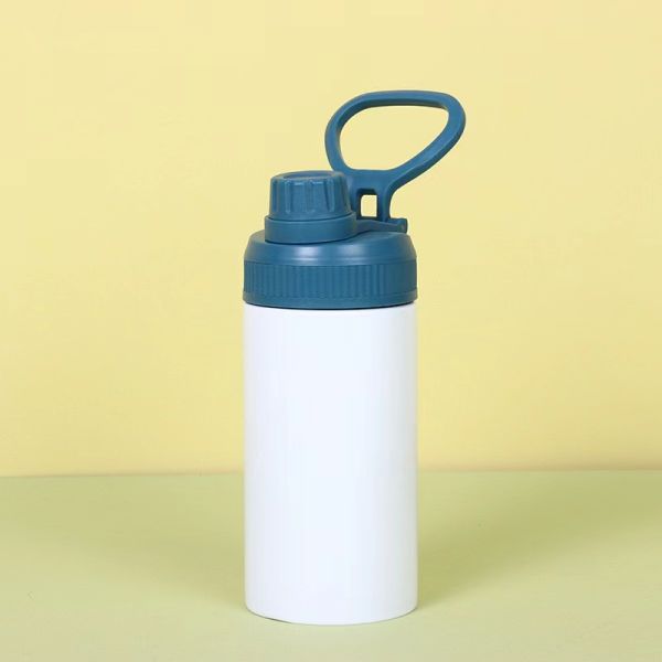 304 Stainless Steel Thermos Vacuum Flask Keep Hot 3-6 Hours Colorful Travel Coffee Mug