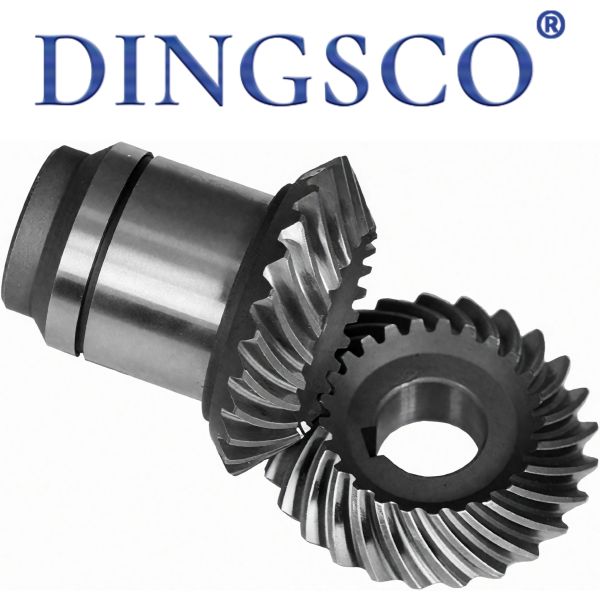 CNC Customized Grinding Ruducer Gear for Ruducer Transmission Gear