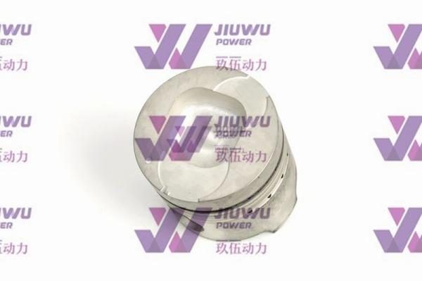 For Engine 6BD1 HITACHI Excavator EX200 Piston ISUZU Genuine Engine Parts 1121112401 JiuWu Power