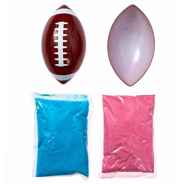 Biodegradable Gender Reveal Balls
