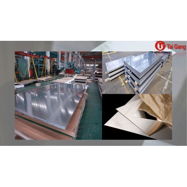 plaques d'acier titaniques pures d'alliage de 10mm de haute résistance