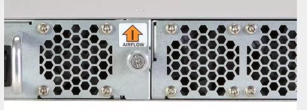 Lenovo Network Switch ThinkSystem DB730S 128 Ports FC SAN Switch Enterprise