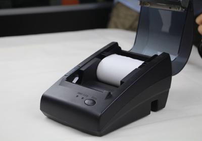 Sistema da posição impressora térmica de 2 polegadas com rolo grande, impressoras Handheld do recibo de 48 milímetros