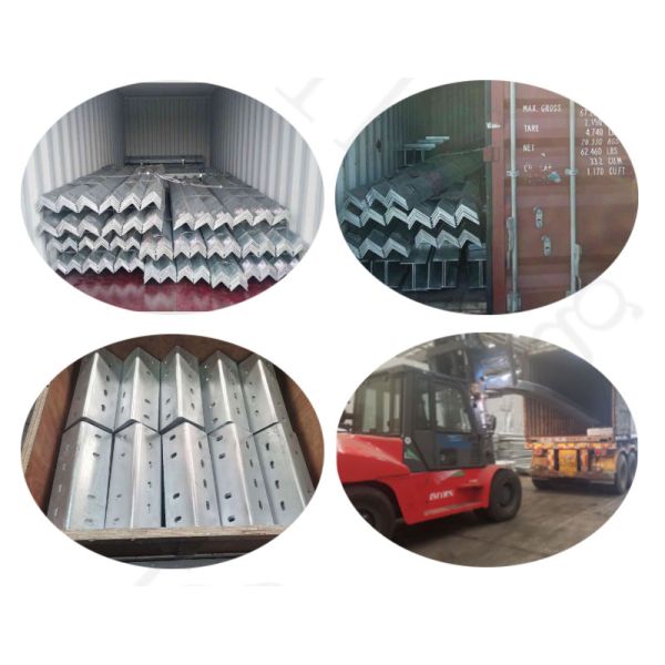 Résistance à la corrosion en acier Q355 en acier au carbone 50 mm*50 mm*5 mm