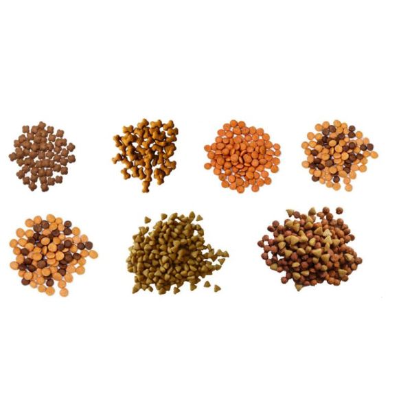 Extrusion Dry Wet Dog Food Making Machine Pet Food Extruder Manufacturing Equipment