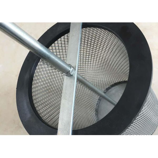 Stainless Steel DN200 Natural Gas Filter Cartridge