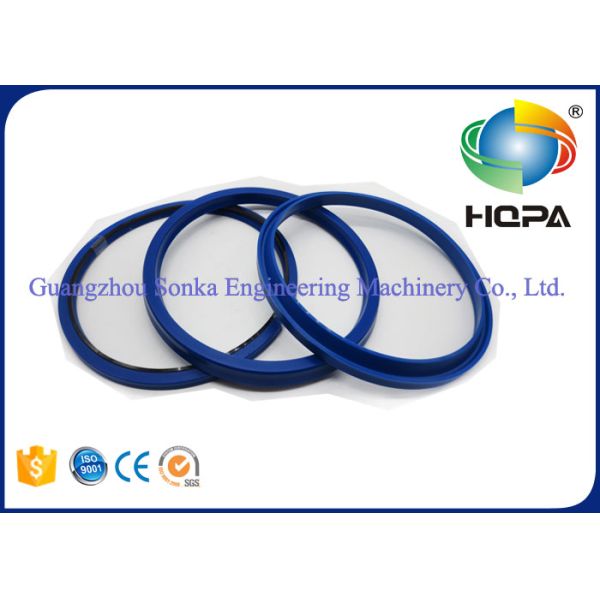 Сопротивление масла наборов уплотнения голубого выключателя резиновое для КОМАК ТОР23, нормального размера