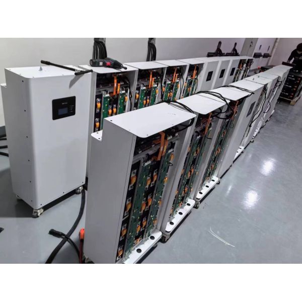 Hot Sale 5KWH 10KWH 15KWH Solar Kit 100AH 200AH 280AH 300AH Lithuim Cells Battery 48V 50V 51.2V LiFePO4 Europa for Home