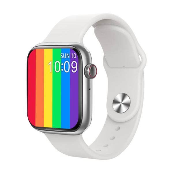 200mah Square Shape Smartwatch HW22 Sleep Monitoring Wristband Fitness Tracker Band