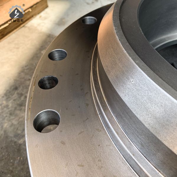 Gearbox Base Excavator Travel Motor Housing LG936 Slewing Shaft Seat