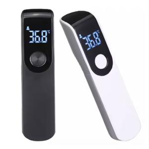 Termômetro Infravermelho Médico 32.C-42.9.C Com Display a Cores